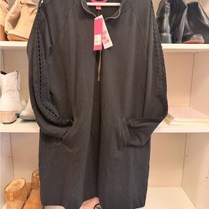 Lilly Pulitzer Onyx Skipper Dress